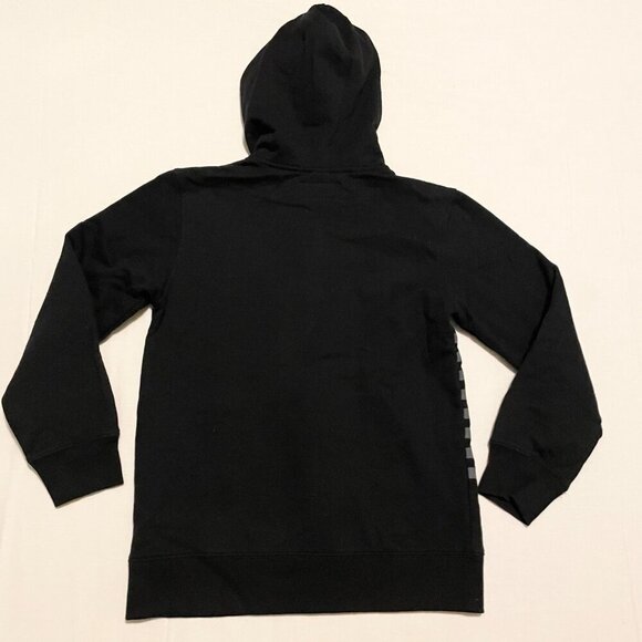 Buffalo David Bittom Kids Boys Size Large 10/12 Hoodie Zip Up - Picture 12 of 16